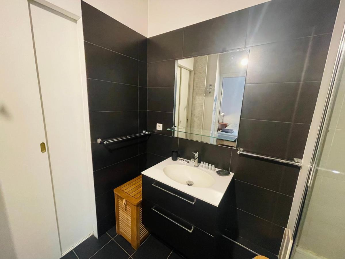 Tour Eiffel Beaugrenelle Convention Paris Apartment Exterior photo